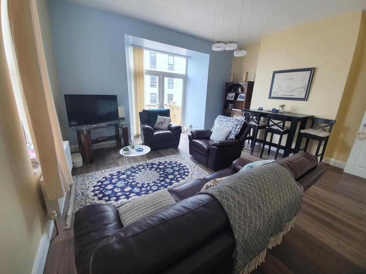 Atlantic Views Ground Floor Apartment Portrush Exterior foto