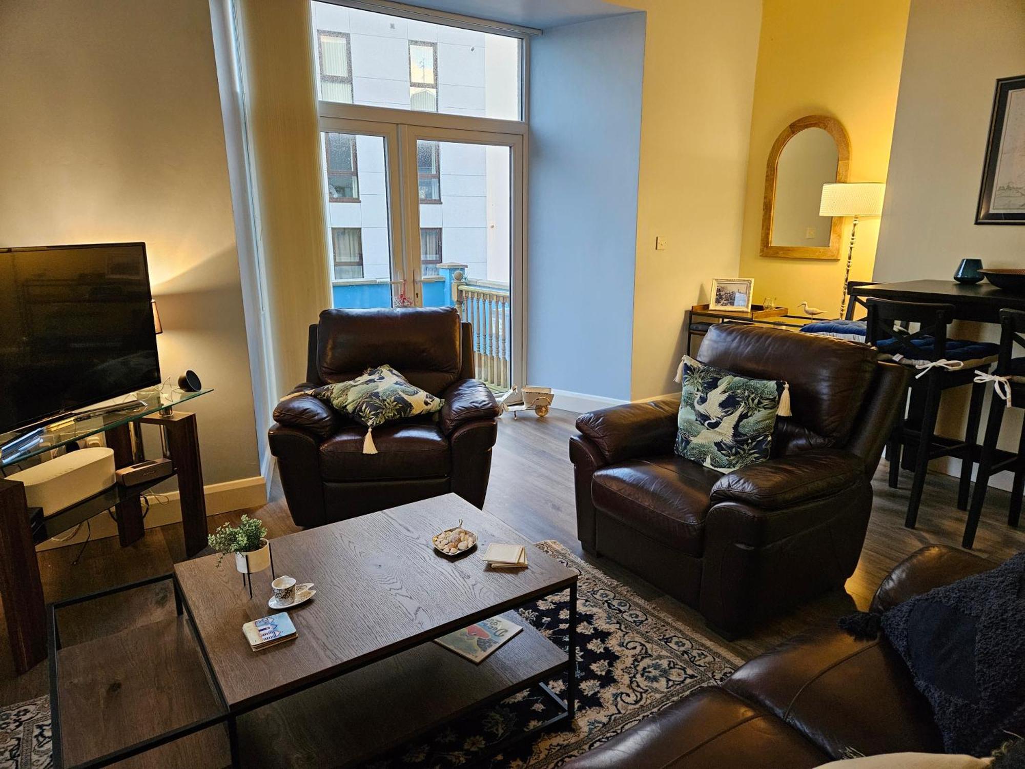 Atlantic Views Ground Floor Apartment Portrush Exterior foto